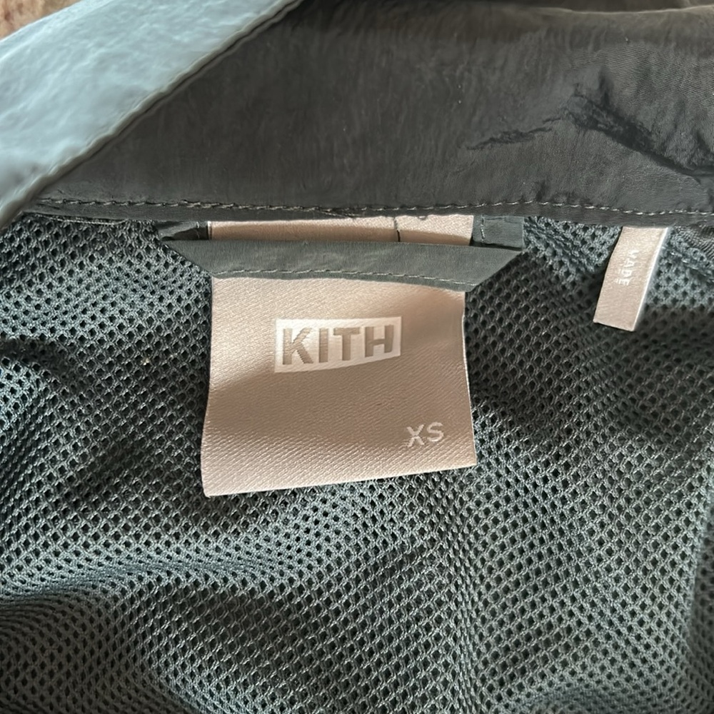 Kith green jacket - Picture 3 of 4